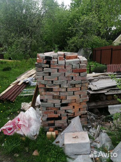 Кирпич бу