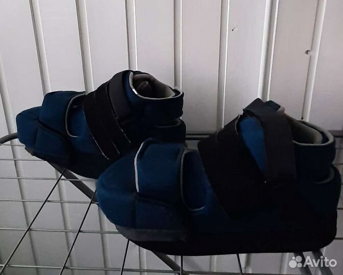 Ортопедические сандали