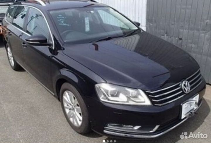 Разборка Volkswagen разбор