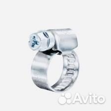 Хомут 10-16(100 штук)