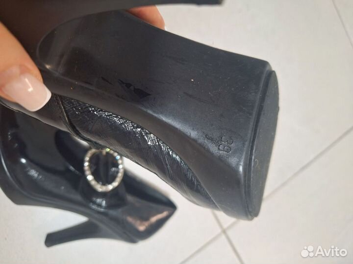 Туфли женские 39 размер