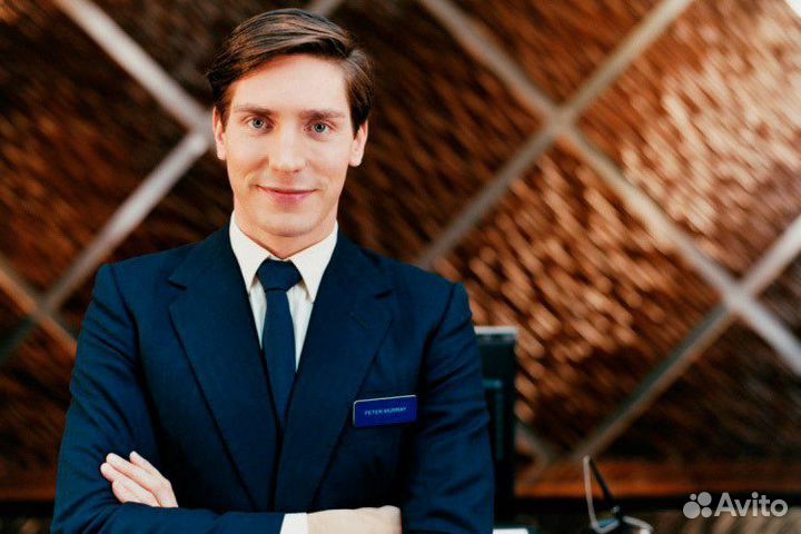 Администратор в мини отель