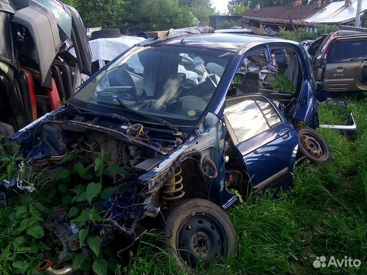 Запчасти для Хундай гетц 2007