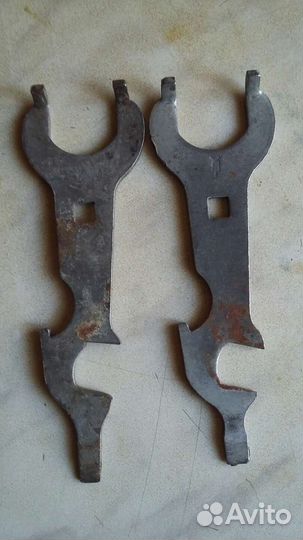 Ключи СССР для ремонта велосипедов