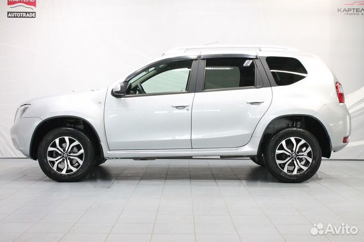 Nissan Terrano 2 AT, 2018, 87 324 км