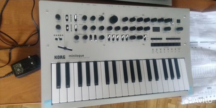 Korg Minilogue
