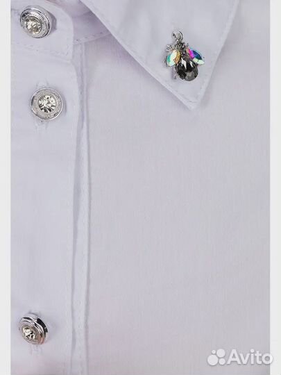 Блузка с коротким рукавом Amadeo 140