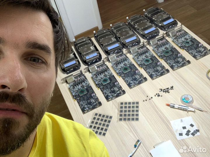 Ремонт видеокарты