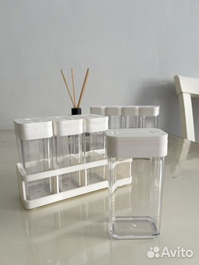 Набор для хранения сыпучих