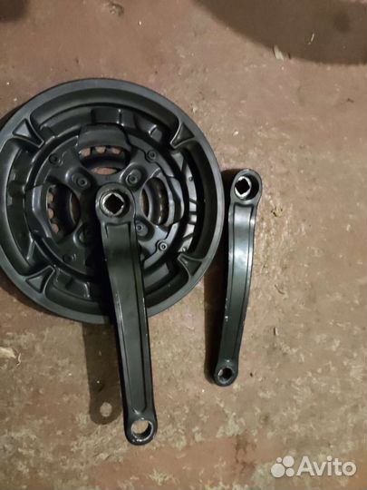Запчасти на велосипед