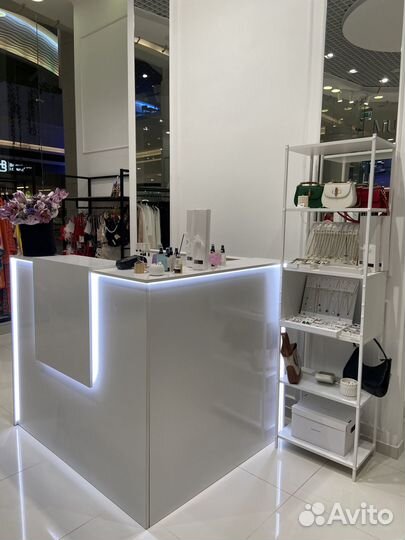 Готовый бизнес магазин одежды