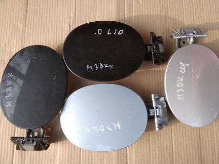 Лючок бензобака Mazda 3 BK 2003-2009