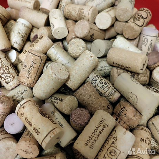 Пробки от вина