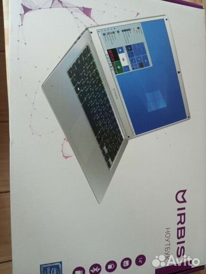 Ноутбук новый