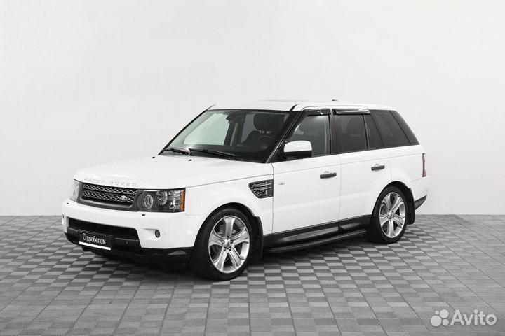 Land Rover Range Rover Sport 3.0 AT, 2011, 170 000 км