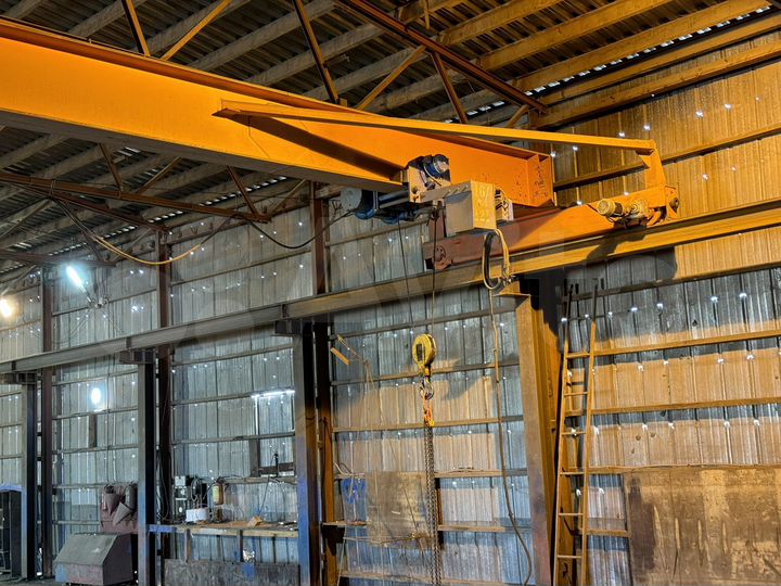 Склад, 1000 м²