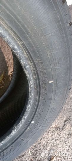 Goodyear Aquatred 225/55 R18