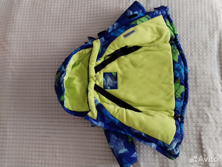 Зимний костюм на мальчика