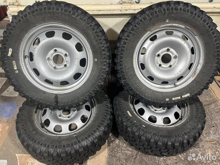 Колёса Nortec 215/65 R16