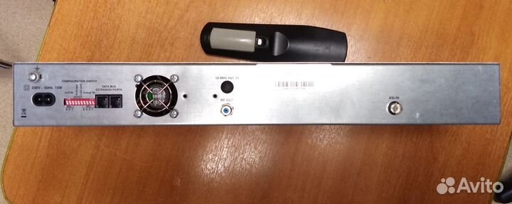 QAM-модулятор terra MQS110