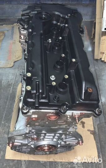 Двигатель G4KE 2-4WD Г4ке в сборе 181TM2GA50