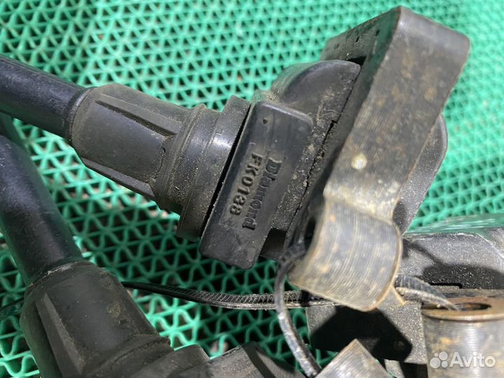 Катушка зажигания Mitsubishi Carisma 1.8