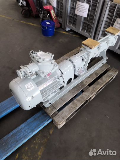 Насосы одновинтовые 1В-6/5-5/5 с э/д 3 кВт