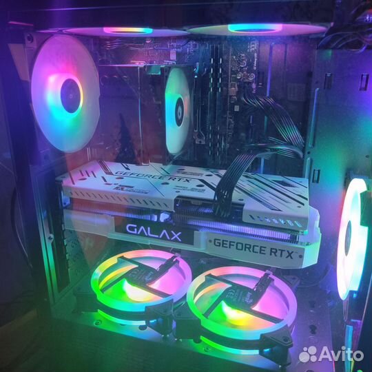 Игровой пк