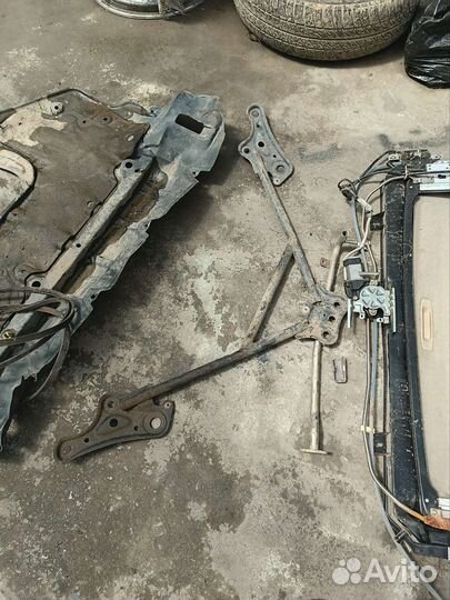 Двигатель Toyota altezza 1999 года