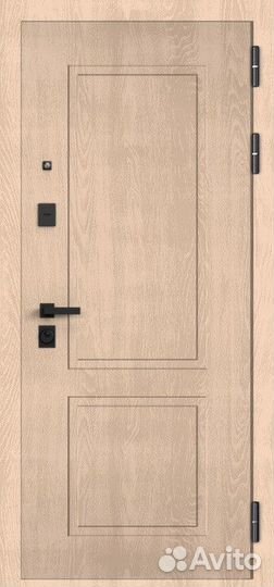 Дверь входная в квартиру