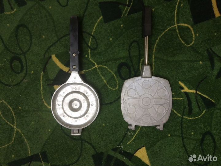 Вафельница