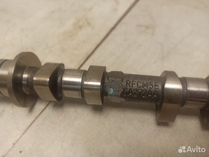 Распредвал выпускной Форд