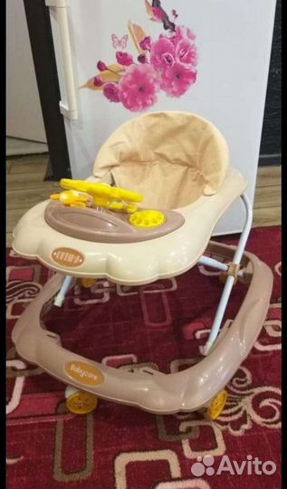 Ходунки детские 2 шт