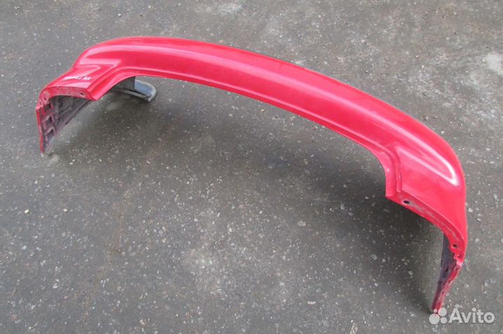 Бампер задний Volkswagen Touran