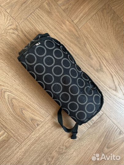 Пеленальный матрасик переносной