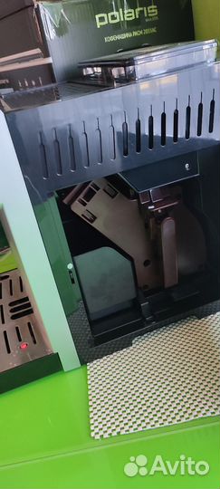 Кофемашина polaris