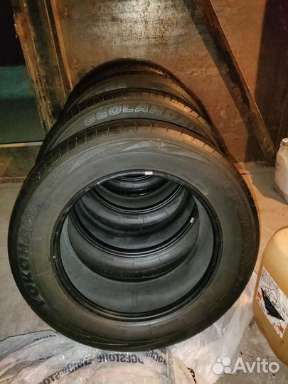 Yokohama Geolandar G98 235/65 R18 106H