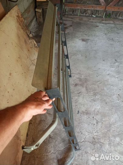 Багажник на крышу