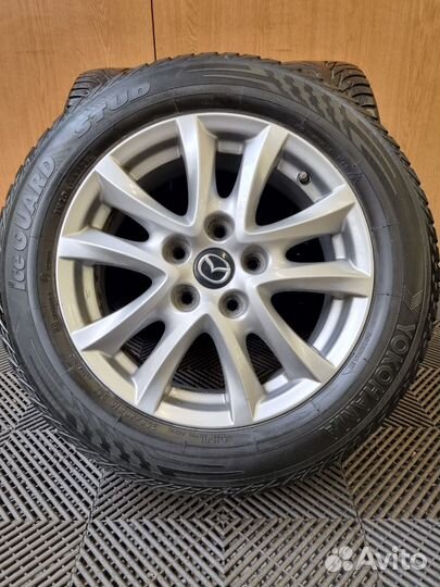 Колеса в сборе Mazda 3 205/60R16