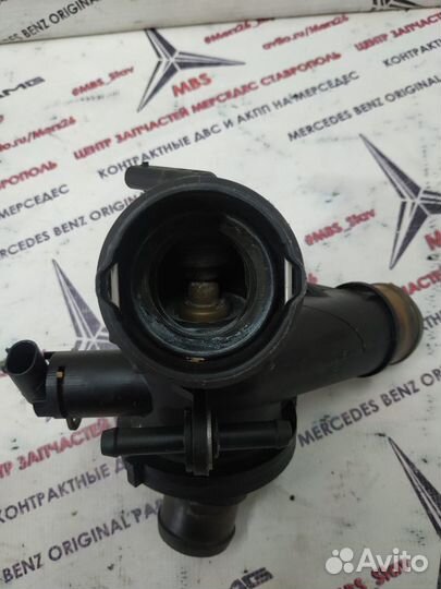 Термостат om651 w204 w212 w221 Mercedes