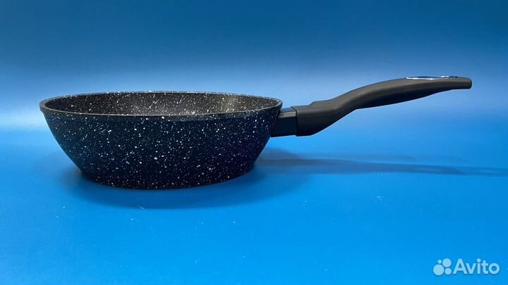 Сковорода глубокая Resto 93060 20 см вок/wok