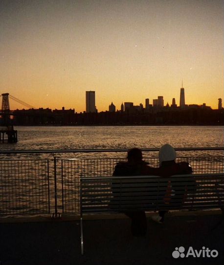 Пленочный фотоаппарат Fuji Discovery 80 Plus