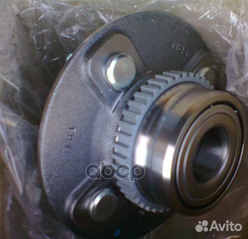 Ступица колеса зад прав/лев IJ112016 iljin