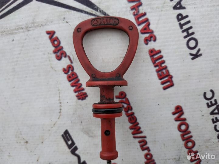 Щуп двигателя Om646 W204 Mercedes