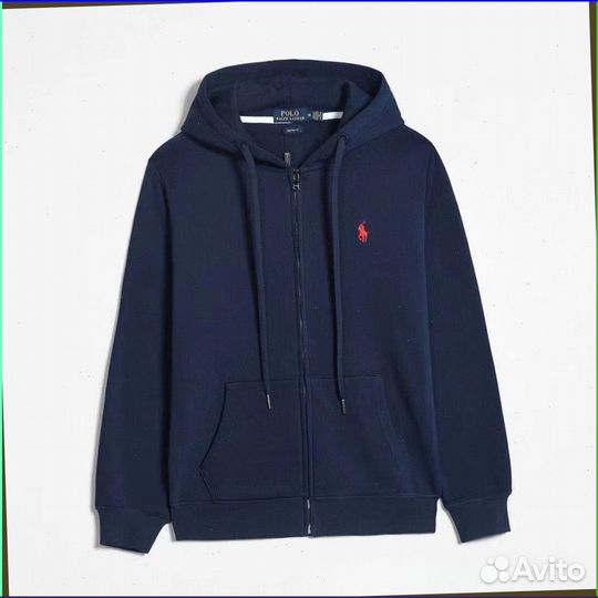 Zip худи Ralph Lauren (Номер партии: 50828)