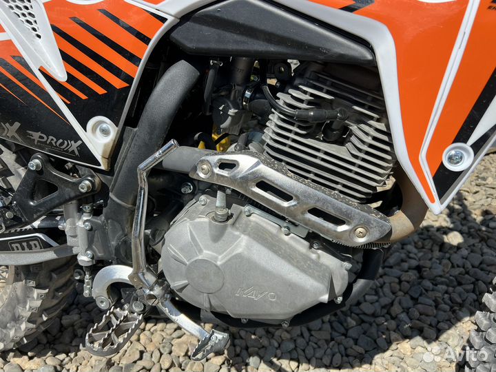 Kayo T2 enduro PR300