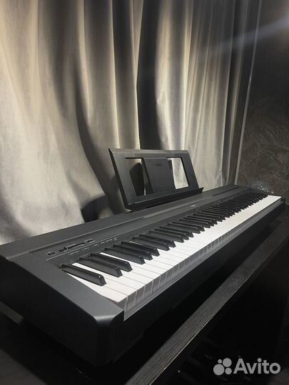 Цифровое пианино yamaha p 45