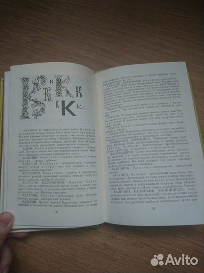 Книга Русские фамилии