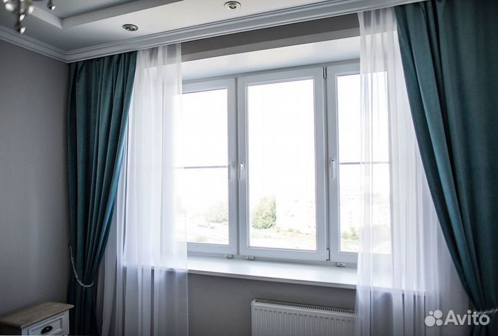 Окна пвх с установкой