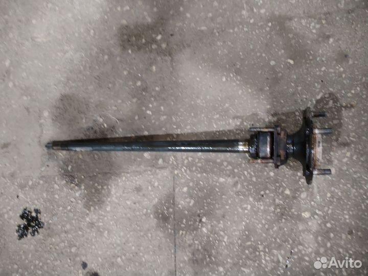 Полуось Нива с абс